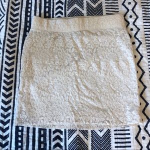 Size small nollie skirt